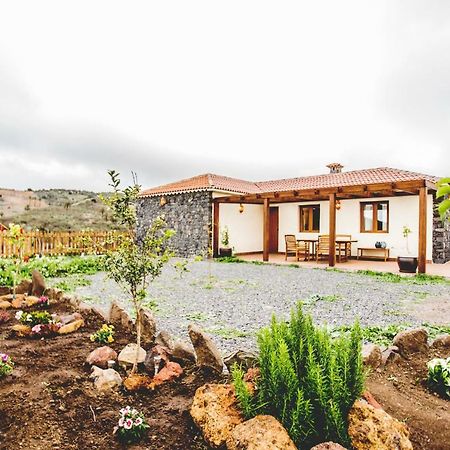 La Casita De Papel Villa Valle Gran Rey Exterior foto