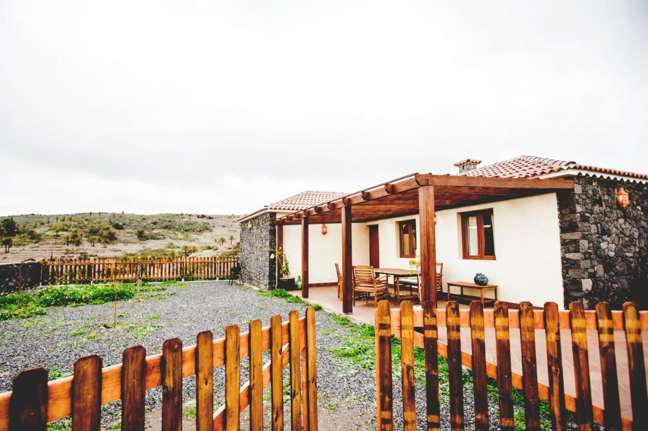 La Casita De Papel Villa Valle Gran Rey Exterior foto