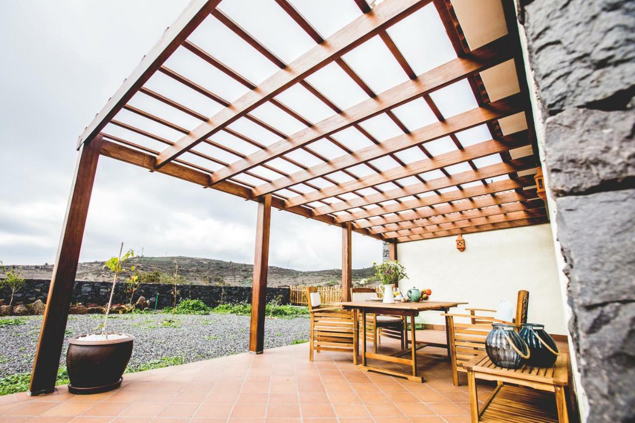La Casita De Papel Villa Valle Gran Rey Exterior foto